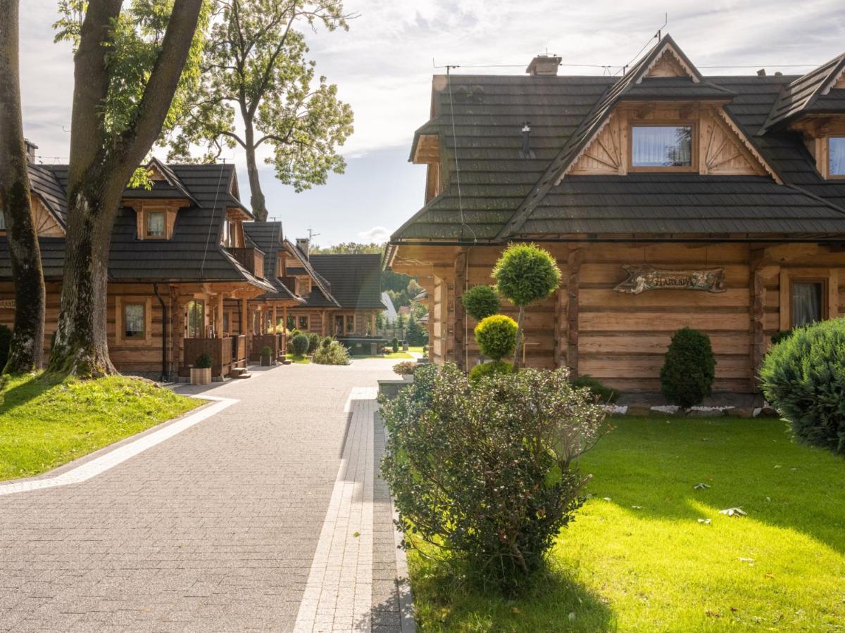 Osada Harenda Villa - Zakopane — Zdjęcia 1