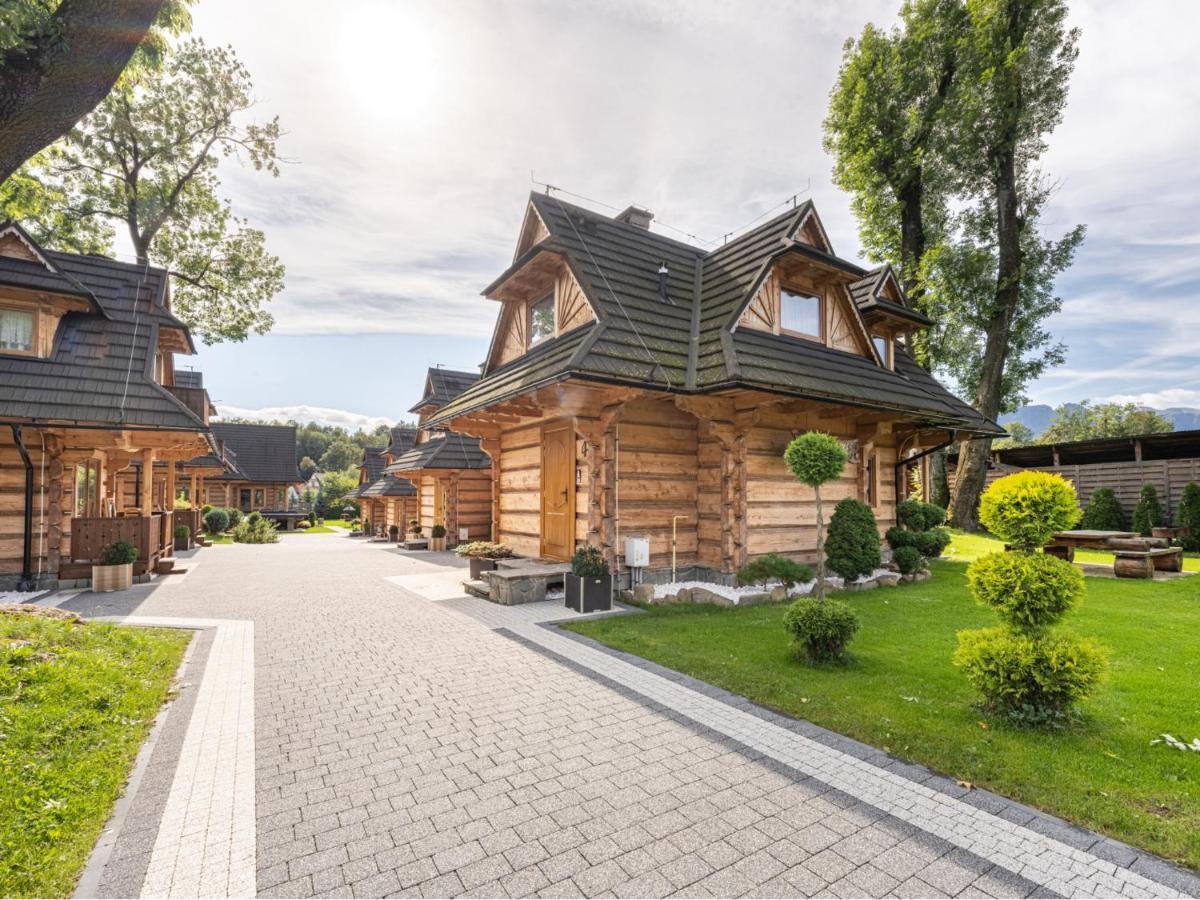 Osada Harenda Villa - Zakopane — Zdjęcia 3