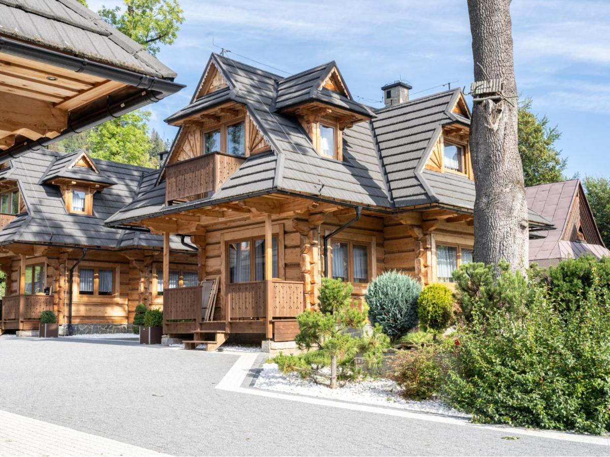 Osada Harenda Villa - Zakopane — Zdjęcia 2